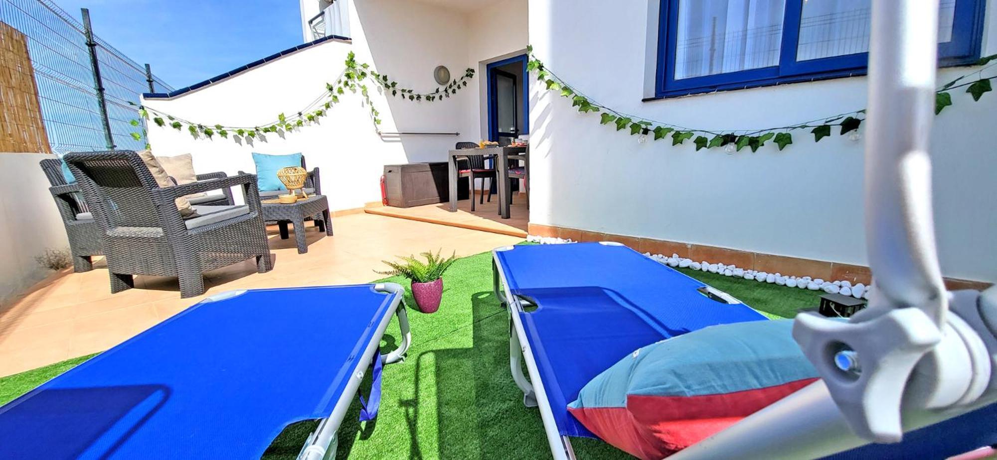Casa Ricardo Διαμέρισμα Κόστα Κάλμα Εξωτερικό φωτογραφία